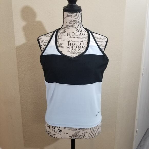 NIKE dri fit athletic top size large - Picture 1 of 6